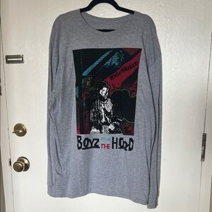 Boyz N The Hood - XL long sleeve tee